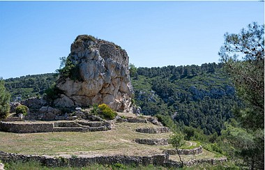 2 / Bize-Minervois : la sentinelle de la cesse
