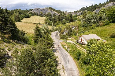 Cyclo n°10 - Les Clues de Verdaches