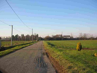 Le chemin des deux églises - PR1 Albefeuille-Lagarde