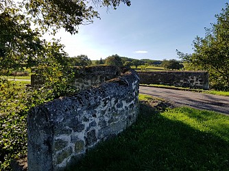 La balade champêtre du Perreuillois