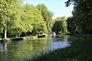 Balade urbaine - Moissac, au fil de l'eau