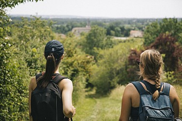 Les coteaux de Léojac - PR4 Montauban