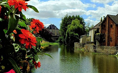 Un balcon sur le Morvan