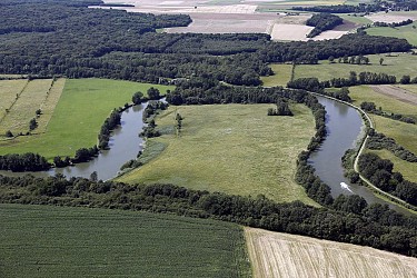 Circuit fluvial de Corre à Mantoche - Vesoul-Val de Saône