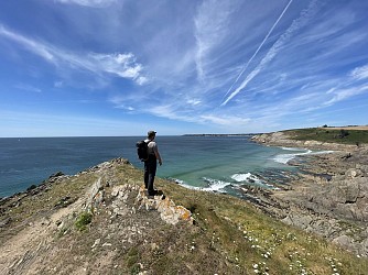 Circuit rando n°12 - Les falaises de Déolen