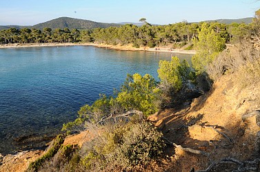 Randonnée sur le sentier du littoral - De la plage de Cabasson à la plage de Pellegrin
