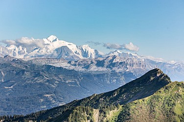 Pic de Marcelly by the Planey