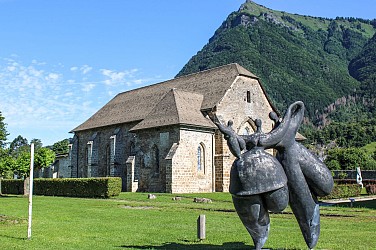 Itinéraire pédestre : Boucle des villages traditionnels