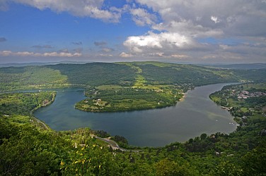 Circuit les bords de l'Ain