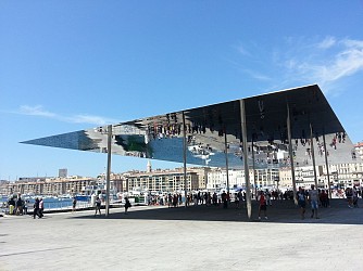 Visiter Marseille en 1 jour - Circuit patrimoine
