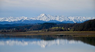 Lac de Puydarrieux