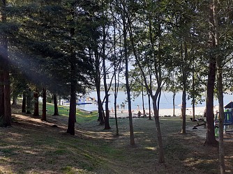 Circuit autour du Lac de Castelnau-Magnoac