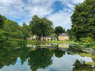 Les Chemins des Versants de la Fontaine