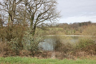 Lac de Doazon