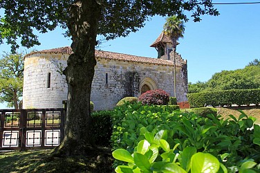Les trois chapelles