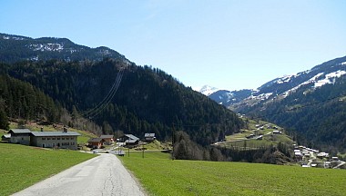 Boucle du Grand-Praz