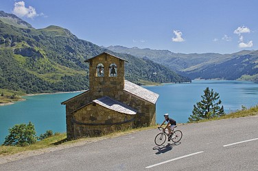 Vos échappées cyclo : le cormet de Roselend