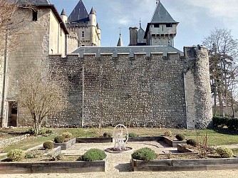 Boucle Château de Chazey - Sainte Julie