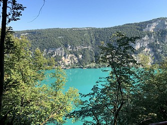 Randonnée - La Roche d'Au-Delà