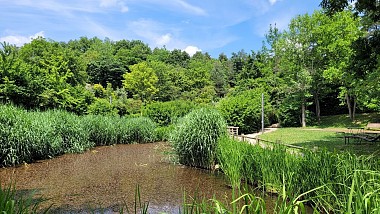 Limonest - Rando douce - Au fil du ruisseau de Rochecardon