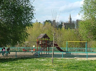 Cuire - Rando douce - De Cuire à Sathonay-Camp par la voie verte