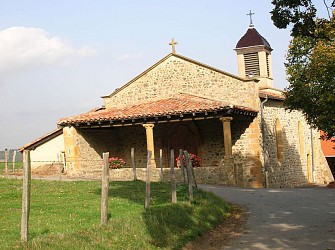 Saint-Forgeux - Balade à Ronzière