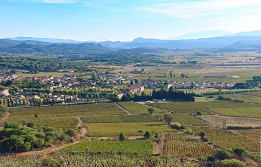 Le sentier du Mont Cal