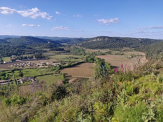 3 / Bize Minervois : Pierres sèches