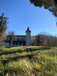 DE SALEICH A SALEICH VIA MANE EN GRAVEL - N°37