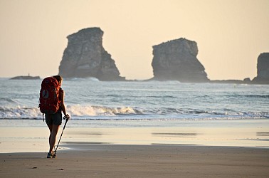 De Hendaye à Olhette