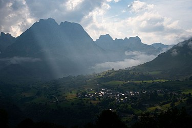 De Lescun à Etsaut