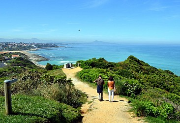 Le sentier du littoral de Bidart à Saint-Jean-de-Luz