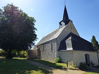Randonnée pédestre et cyclo à Guilly