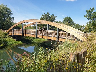 Voie Verte "Chemin entre Verre & Mer"