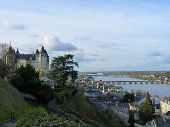 GR® de Pays Saumur Val de Loire