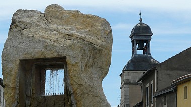 La belle et longue ville d'Aigueperse - Visite multimédia