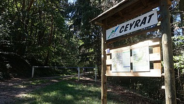 Parcours de santé Ceyrat