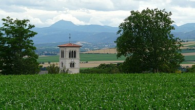 Visite multimédia du bourg d'Artonne