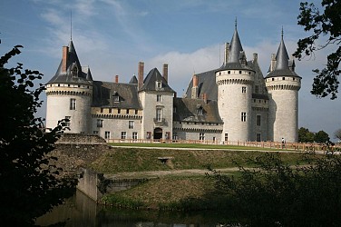 GR® 3 de Bonny-sur-Loire à Tavers