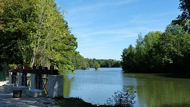 GR® 32 de Chécy à Augerville-la-Rivière
