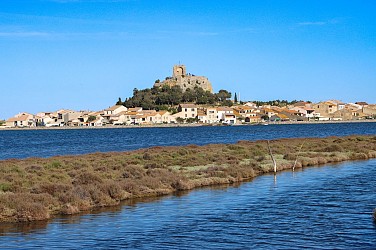 32 / Gruissan : le tour de l'Etang