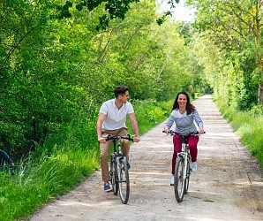 Circuit cyclable 1 - Arçais/Le Vanneau-Irleau/St-Georges-de-Rex