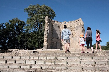 Sur les traces des Romains à Corseul