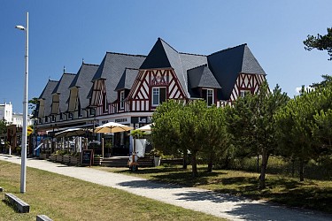 Découverte de la station de Sables-d'Or-les-Pins