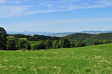 Circuit VTT : "Val d'Allier et collines du Livradois"