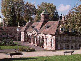 Boucle cyclable n°14 des Eaux (46 km) - Vosges du sud