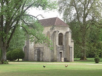 Boucle cyclable n°16 des Tilleuls (41 km) - Vallée de l'Ognon