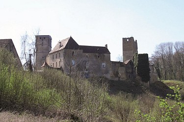 Boucle cyclable n°18 des Monts de l'Ognon (40 km) - Vallée de l'Ognon