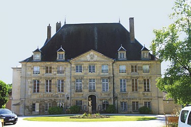 Boucle cyclable n°19 des Vieilles Vignes (41 km) - Vallée de l'Ognon