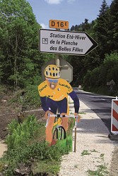 Boucle cyclable n°21 des Belles Filles - Vosges du sud